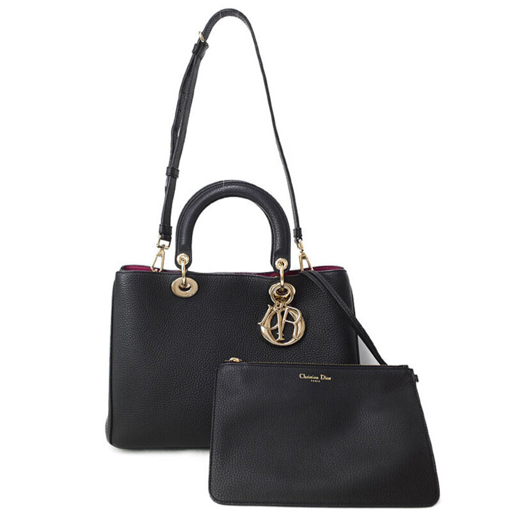 Christian Dior Diorissimo Handbag